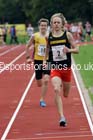 Boys 800 metres at the Northern Inter-Counties under-17s and 15s at Witton Park, Blackburn. Photo: David T. Hewitson/Sports for All Pics